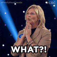 what family feud canada surprised shocked i dont get it
