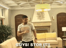 Stop It Annoyed GIF - Stop It Annoyed Angry GIFs