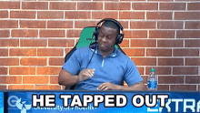 He Tapped Out Estv GIF - He Tapped Out Estv Axis Replay GIFs