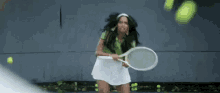 Playing Tennis Missed Shots GIF - Playing Tennis Missed Shots Lousy GIFs
