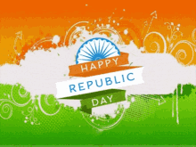 Happy Republic Day India GIF - Happy Republic Day India Celebrate GIFs