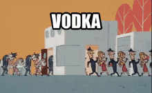 Vodka GIF - Vodka Drink Drinking GIFs
