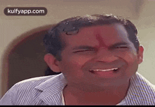 Brahmi Funny Crying.Gif GIF - Brahmi Funny Crying Funny Telugu GIFs