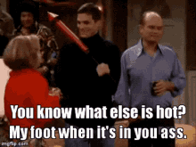 That70s Show You Know GIF - That70s Show You Know What Else Is Hot GIFs