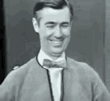 Middle Finger Mr Rogers GIF - Middle Finger Mr Rogers Fuck You GIFs