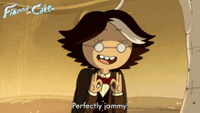 Perfectly Jammy Ice King GIF - Perfectly Jammy Ice King Adventure Time Fionna And Cake GIFs