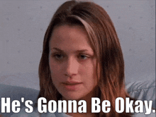 One Tree Hill Quinn James GIF - One Tree Hill Quinn James Hes Gonna Be Okay GIFs