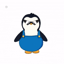 penguin shop