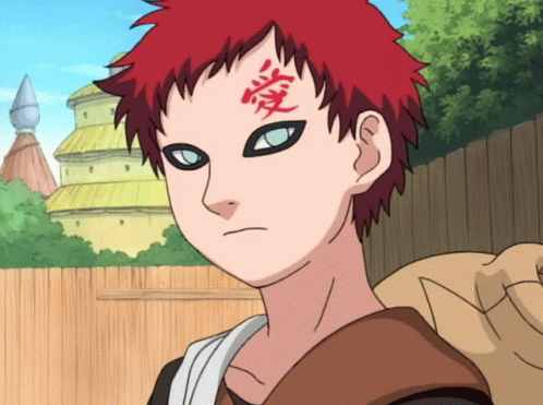 Gaara GIF - Gaara - Discover & Share GIFs