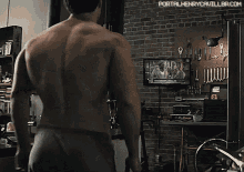 Henry Cavill GIF - Henry Cavill Butt GIFs