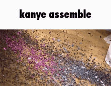Kanye Assemble GIF - Kanye Assemble GIFs