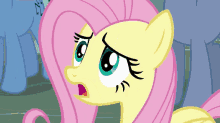 My Little Pony Mlp GIF - My Little Pony Mlp Shocked GIFs
