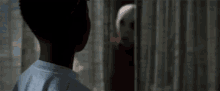 Head Tilt Scary GIF - Head Tilt Scary Horror GIFs