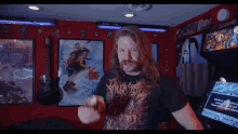 Lords Of The Trident Grant Truesdell GIF - Lords Of The Trident Grant Truesdell Unleash The Archers GIFs