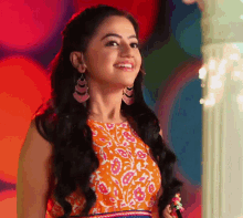 Swaragini Helly Shah GIF - Swaragini Helly Shah Swara Bose GIFs