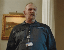 Greg Davies Thecleaner GIF - Greg Davies Thecleaner The Cleaner GIFs
