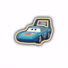 the king cars movie cars superdrive icon