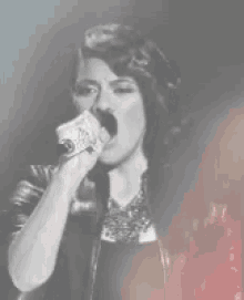 Dinah Jane GIF - Dinah Jane Singing Singer GIFs