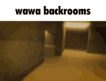 Wawa Cat Backrooms GIF - Wawa Cat Backrooms GIFs