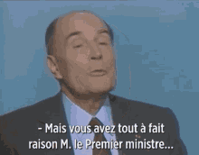 Raison Mitterrand GIF - Raison Mitterrand Chirac GIFs