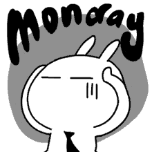 Monday Oh No GIF - Monday Oh No Head Shaking GIFs