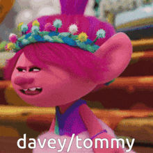 Davey Tommy GIF - Davey Tommy Trolls GIFs