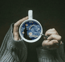 Coffee Art GIF - Coffee Art GIFs