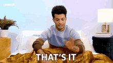 Thats It Its Done GIF - Thats It Its Done Success GIFs