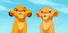 Il Re Leone Chi è Confuso Confusa Chi Sarà Non Capisco Confusione Pronto Citofono Bussare GIF - The Lion King Who Is It Confused GIFs