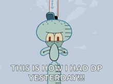Thermometer Squidward GIF - Thermometer Squidward Red GIFs