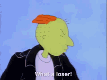 What A Loser Loser GIF - What A Loser Loser GIFs