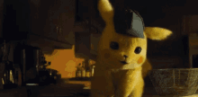 Pikachu Detective GIF - Pikachu Detective GIFs