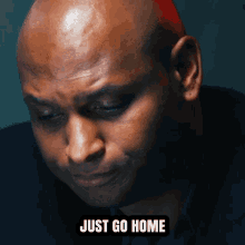 Fickle Creatures Just Go Home GIF - Fickle Creatures Just Go Home Testify GIFs