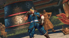 Street Fighter Ed GIF - Street Fighter Ed Boxing GIFs
