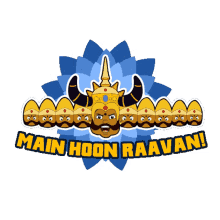 Main Hoon Raavan Dashavatar GIF
