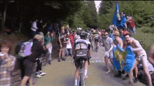 Cycling Wout Poels GIF - Cycling Wout Poels Racing GIFs