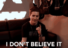 I Dont Believe It Cole Rolland GIF - I Dont Believe It Cole Rolland Doubtful GIFs