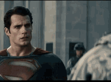 Superman Not Our Enemy GIF - Superman Not Our Enemy This Man Is Not Our Enemy GIFs
