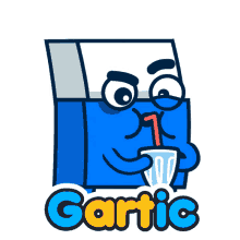 Gamer Garticio GIF