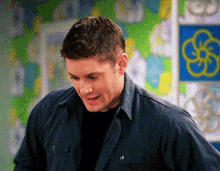 Dean Winchester Exactly GIF - Dean Winchester Exactly Supernatural GIFs