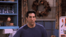 You Are Such A Tattletale Ross GIF
