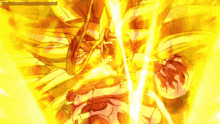 Super Saiyan Infinity Son Goku GIF - Super Saiyan Infinity Son Goku Gt Goku GIFs