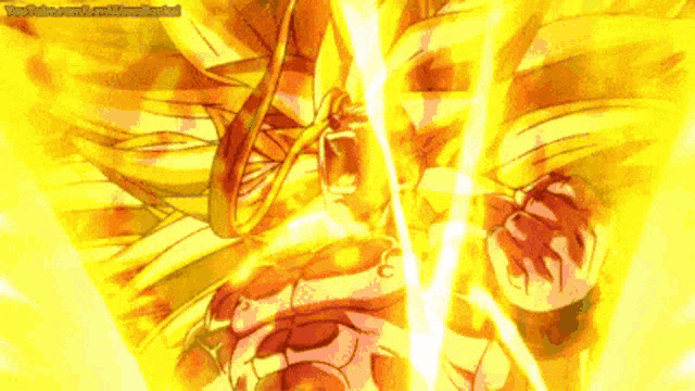 Goku ssj infinito