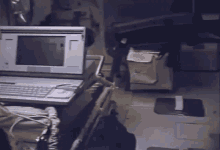 Floppy Disk Floppy Space GIF - Floppy Disk Floppy Space Floppy Fly GIFs