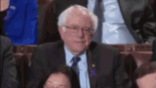 Bernie Sanders GIF - Bernie Sanders Clapping GIFs