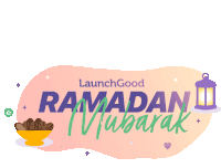 Launch Good Ramadan Sticker - Launch Good Ramadan Ramadan Challenge Stickers