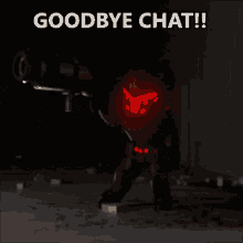 Goodbye Chat Goodbye GIF - Goodbye Chat Goodbye GIFs