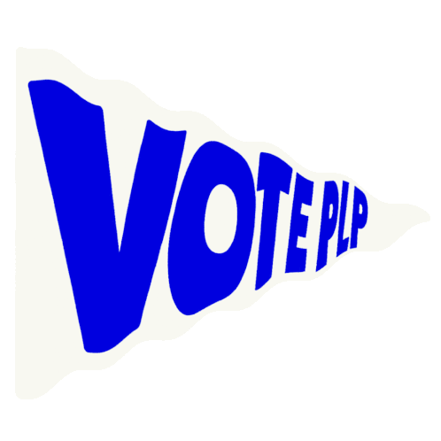 Vote Plp Bahamas Forward Sticker - Vote Plp Bahamas Forward Vote For Plp Stickers
