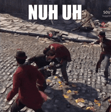 Assassins Creed Assassin'S Creed Syndicate GIF - Assassins Creed Assassin'S Creed Syndicate Nuh Uh GIFs