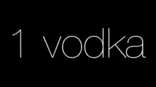Vodka Counting GIF - Vodka Counting GIFs